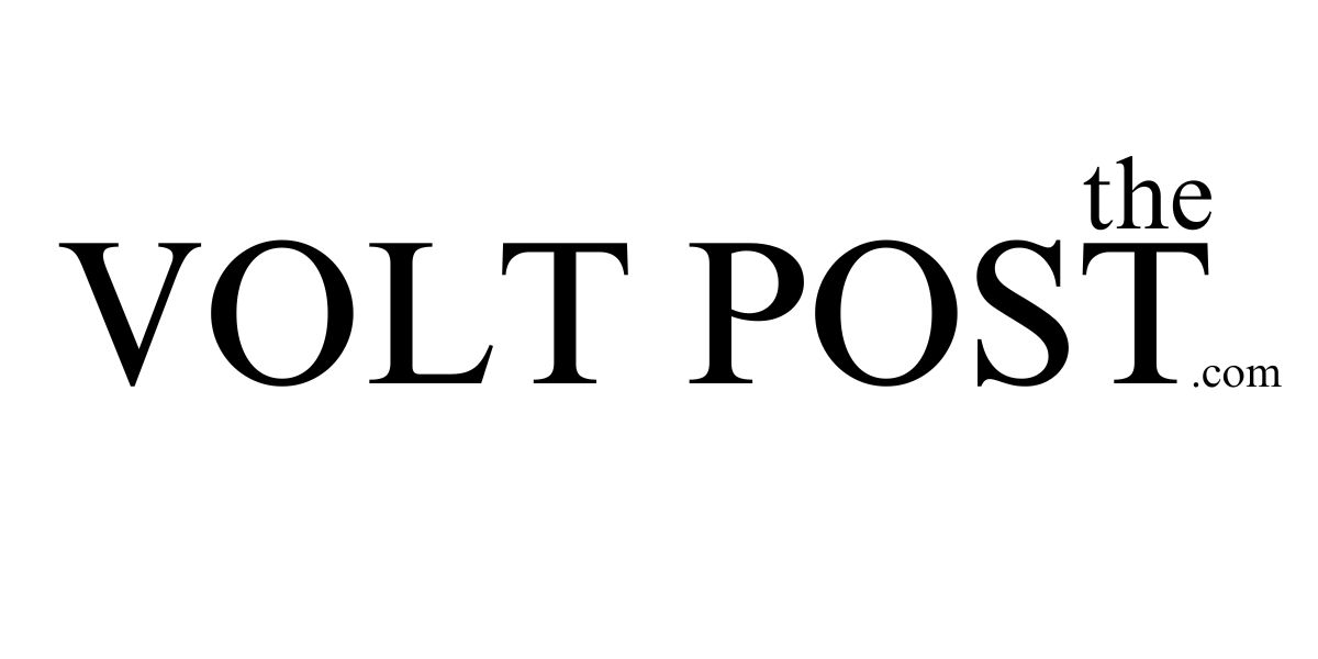 THE VOLT POST LOGO  - 1